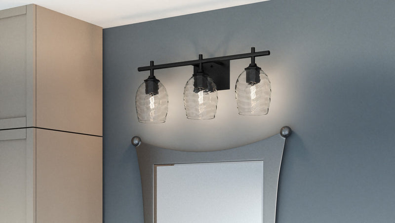 Lucy Bath Vanity Light