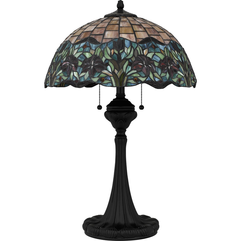 Venice Tiffany Table Lamp