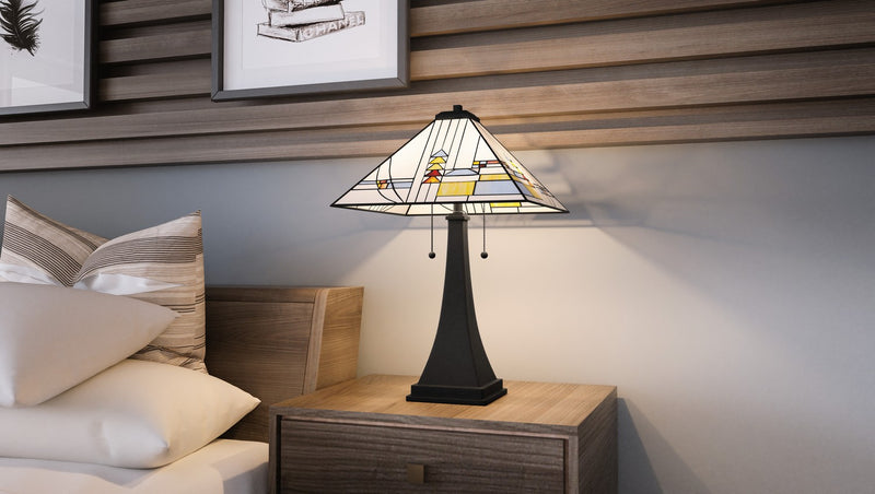 Winchester Tiffany Table Lamp