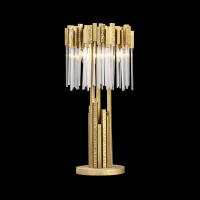 Matrix Table Lamp