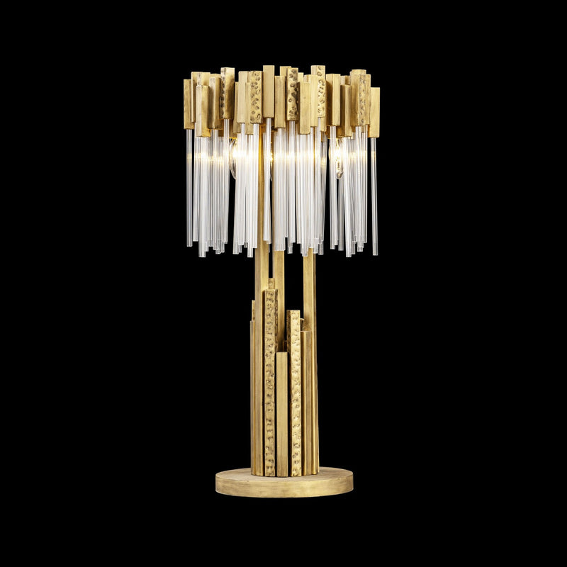 Matrix Table Lamp