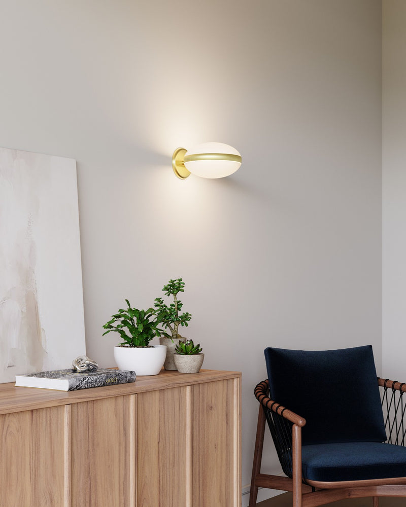 Pillows Sconce