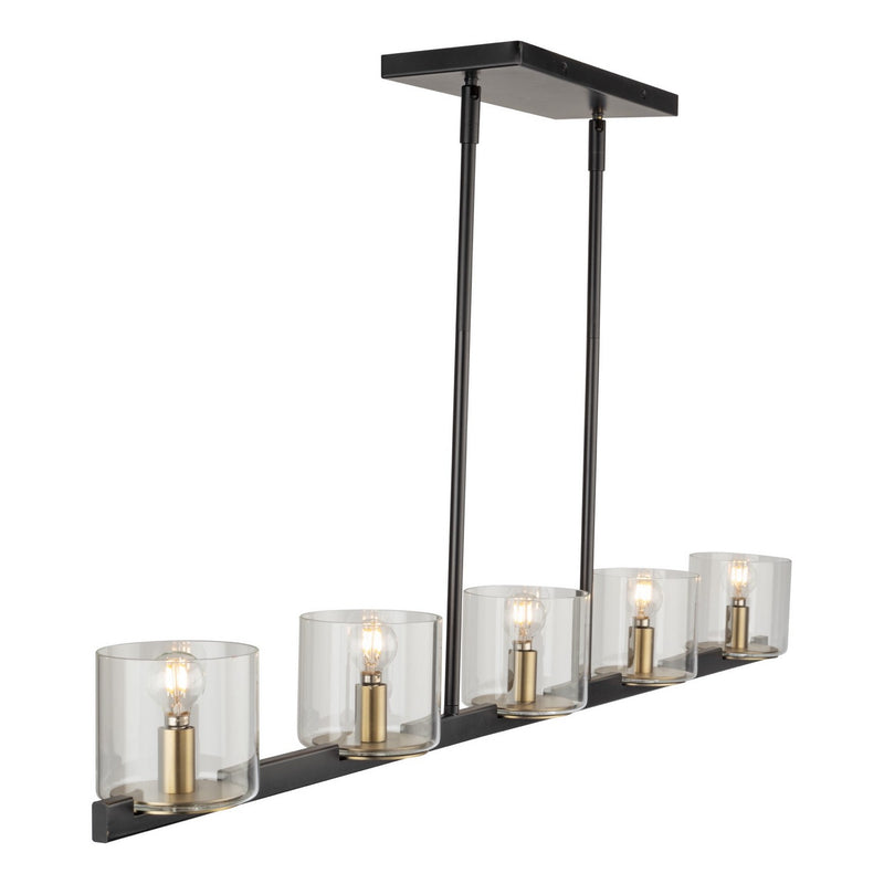 Salinas Linear Chandelier