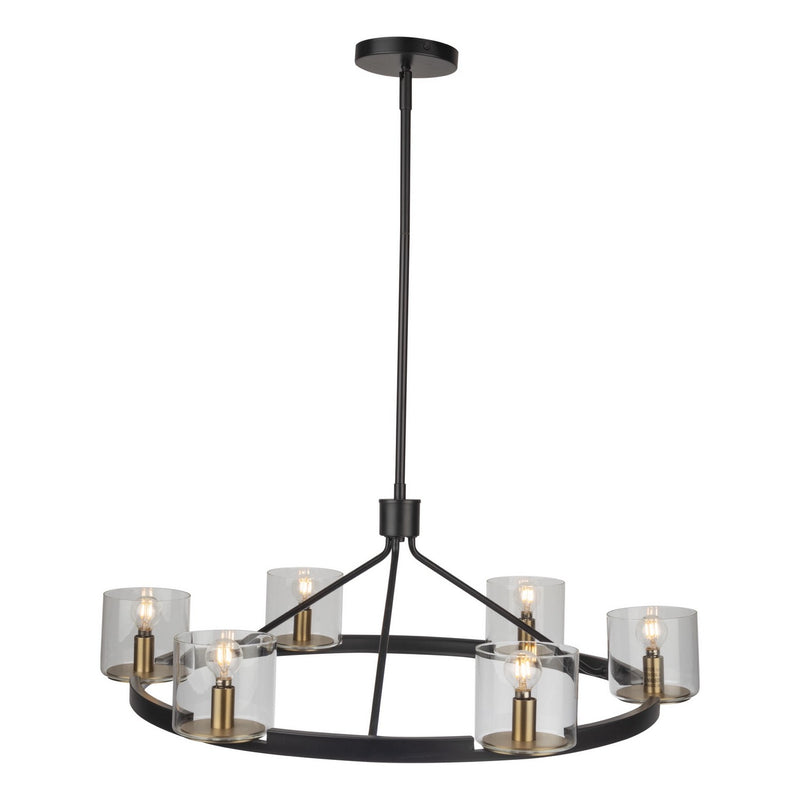 Salinas Chandelier