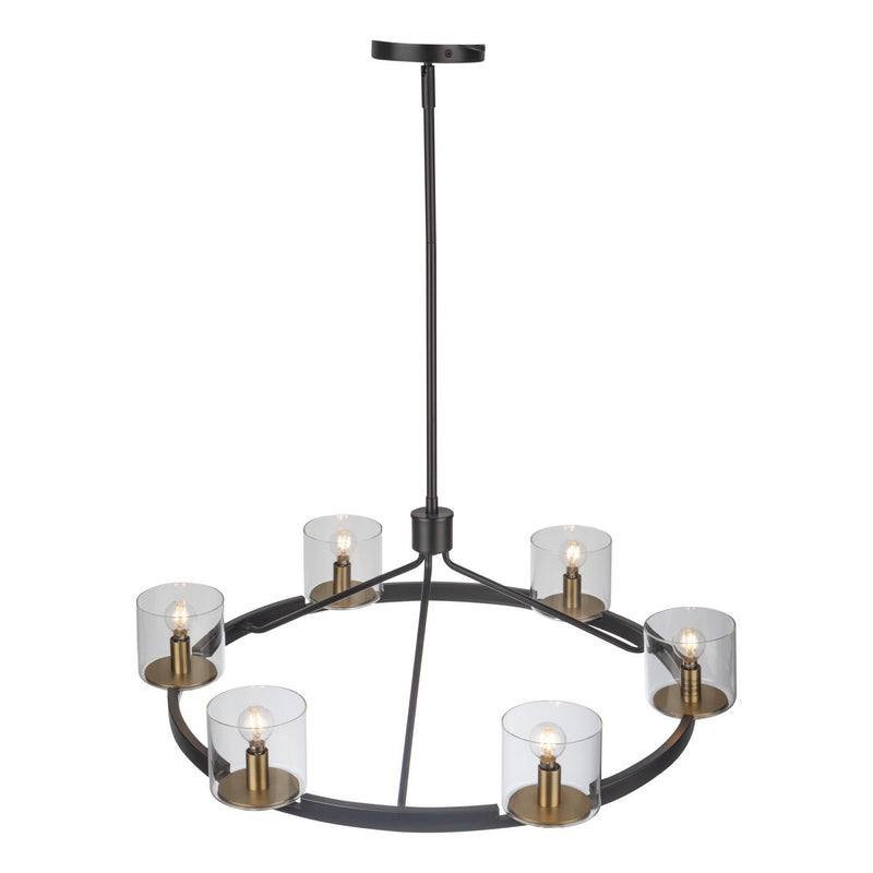 Salinas Chandelier