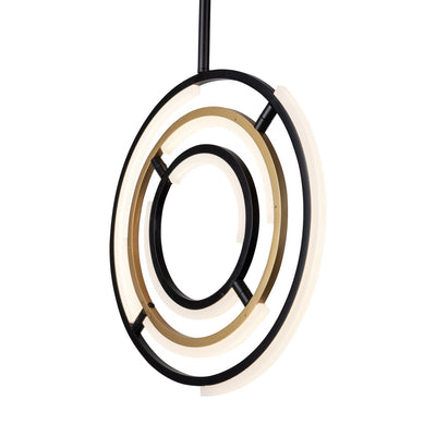 Trilogy Pendant