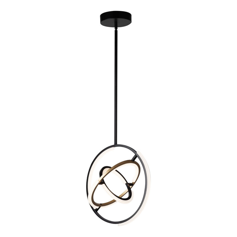 Trilogy Pendant