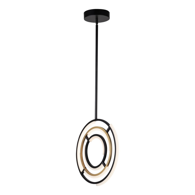 Trilogy Pendant