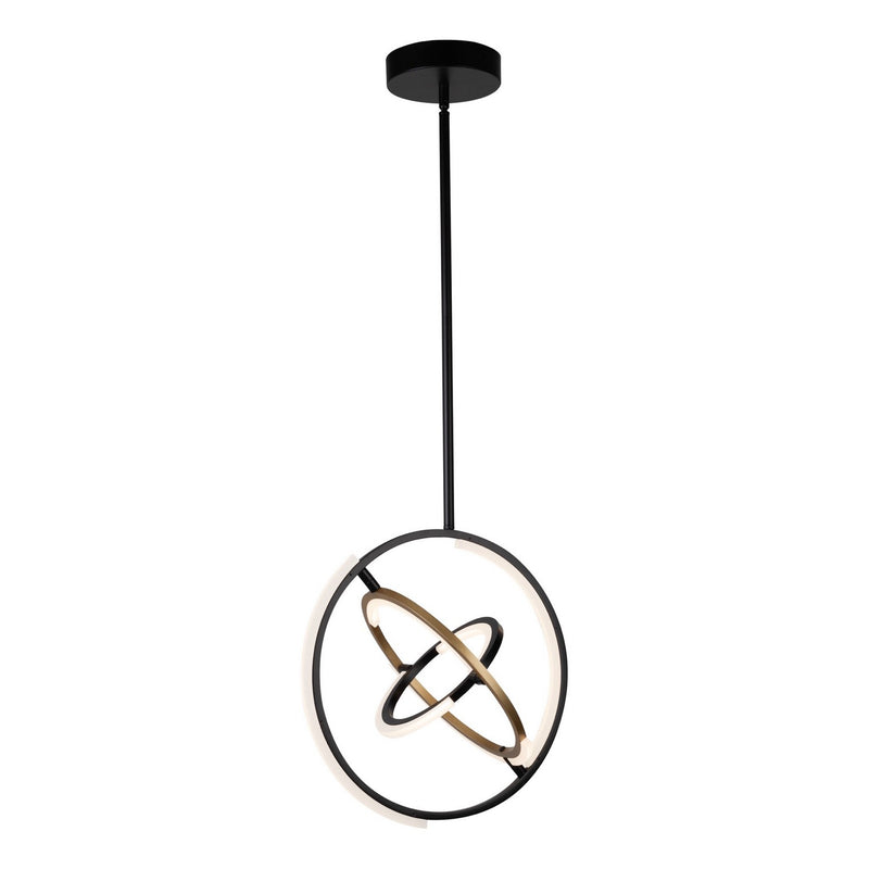 Trilogy Pendant