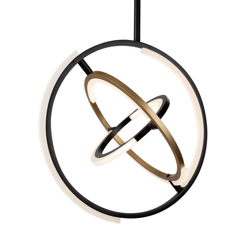 Trilogy Pendant