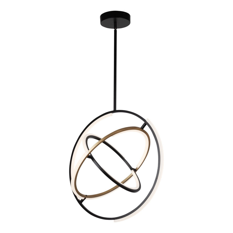 Trilogy Pendant