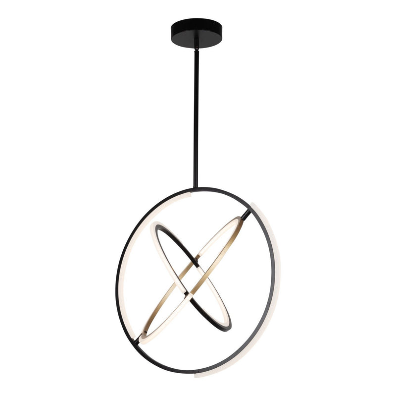 Trilogy Pendant