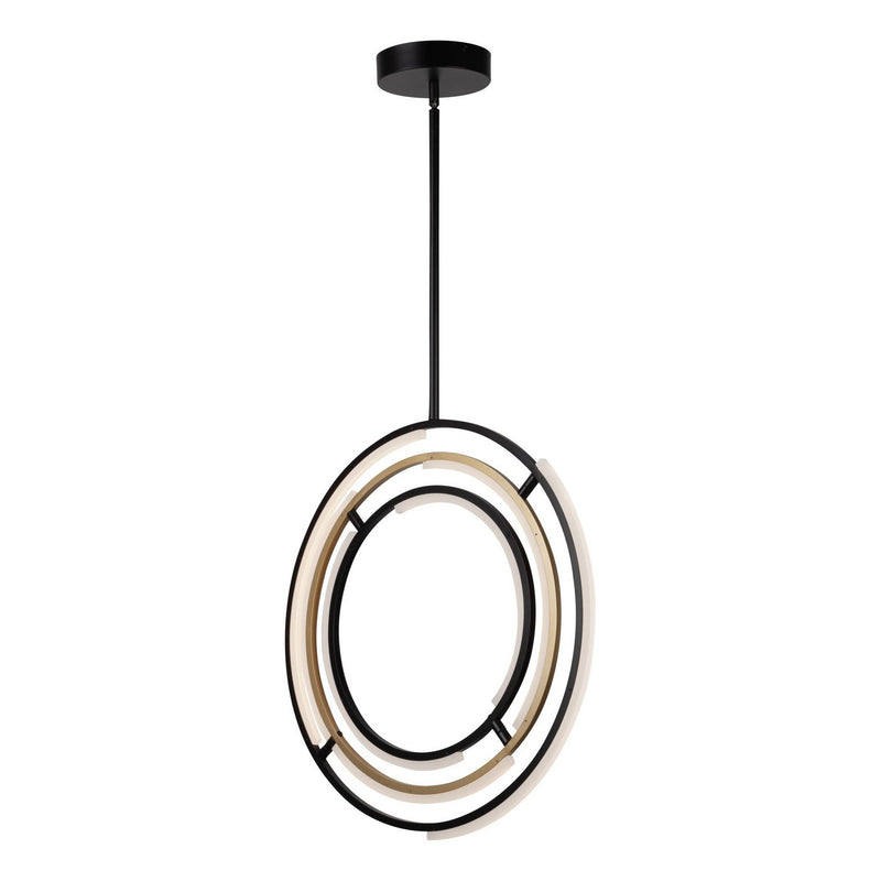 Trilogy Pendant