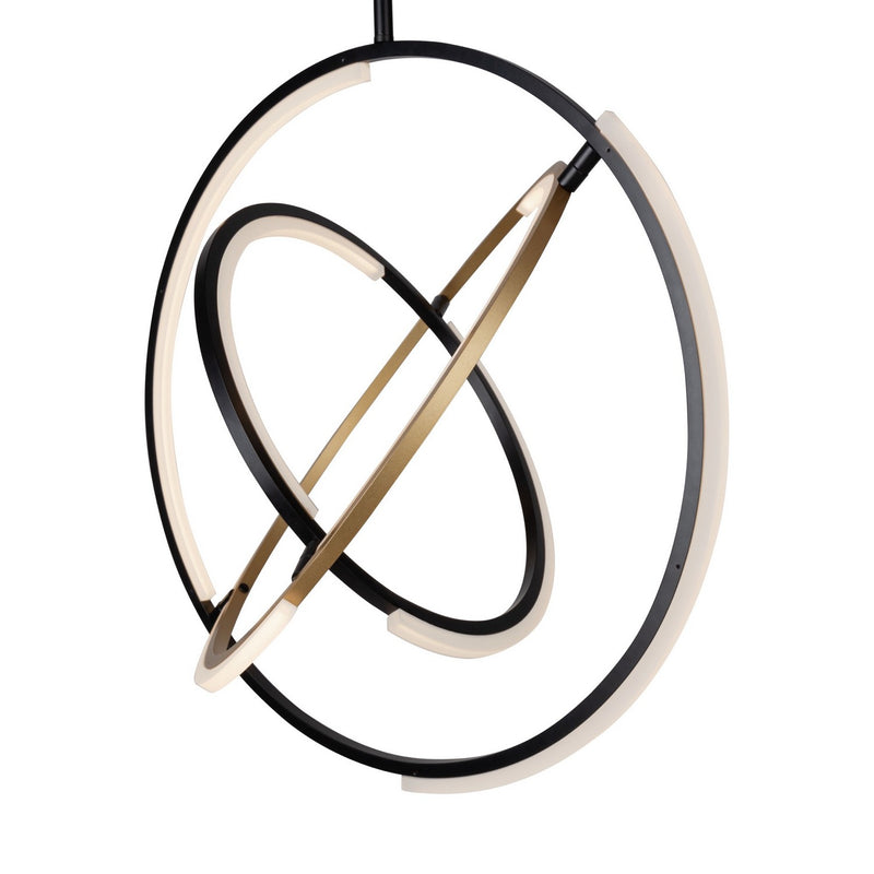 Trilogy Pendant