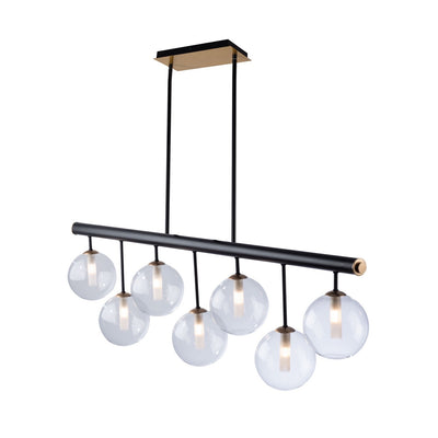 Aurelia Linear Chandelier