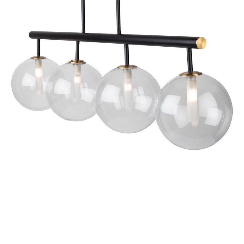 Aurelia Linear Chandelier