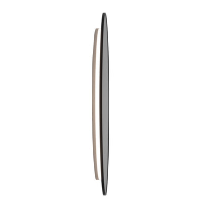 Reflections Round LED Sleek Wall Mirror