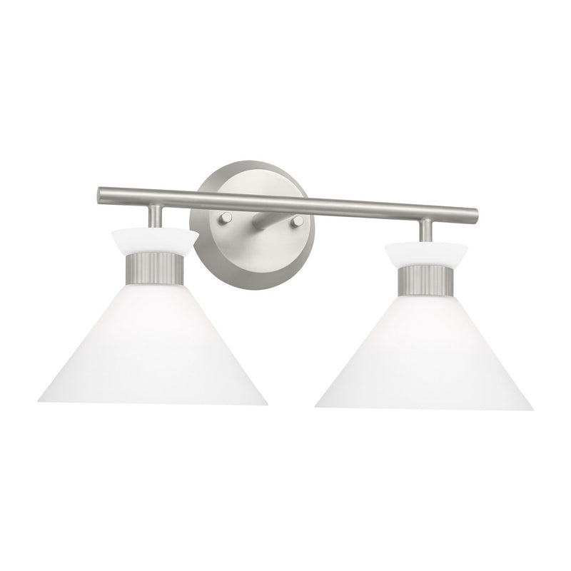 Belcarra Wall Bath Fixture