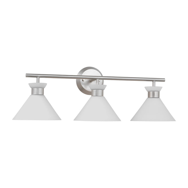 Belcarra Wall Bath Fixture