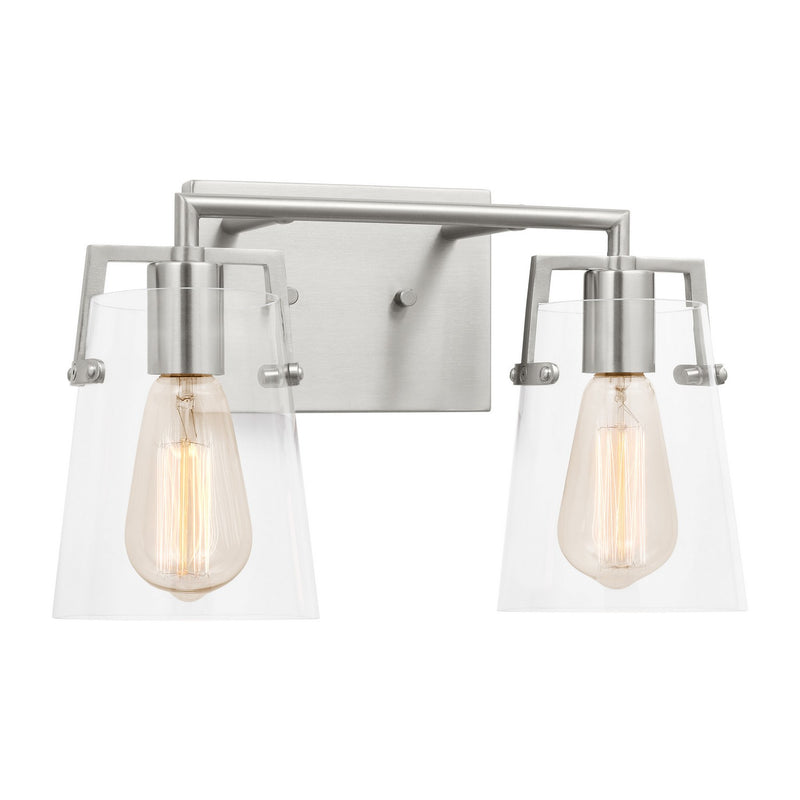 Crofton Bathroom Vanity Light