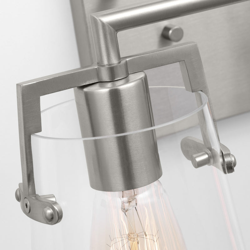 Crofton Bathroom Vanity Light