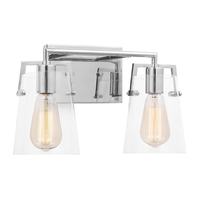 Crofton Bathroom Vanity Light