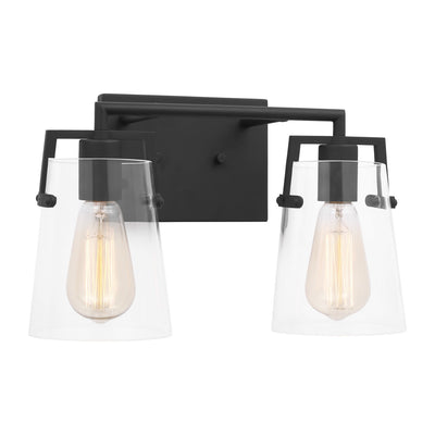 Crofton Bathroom Vanity Light