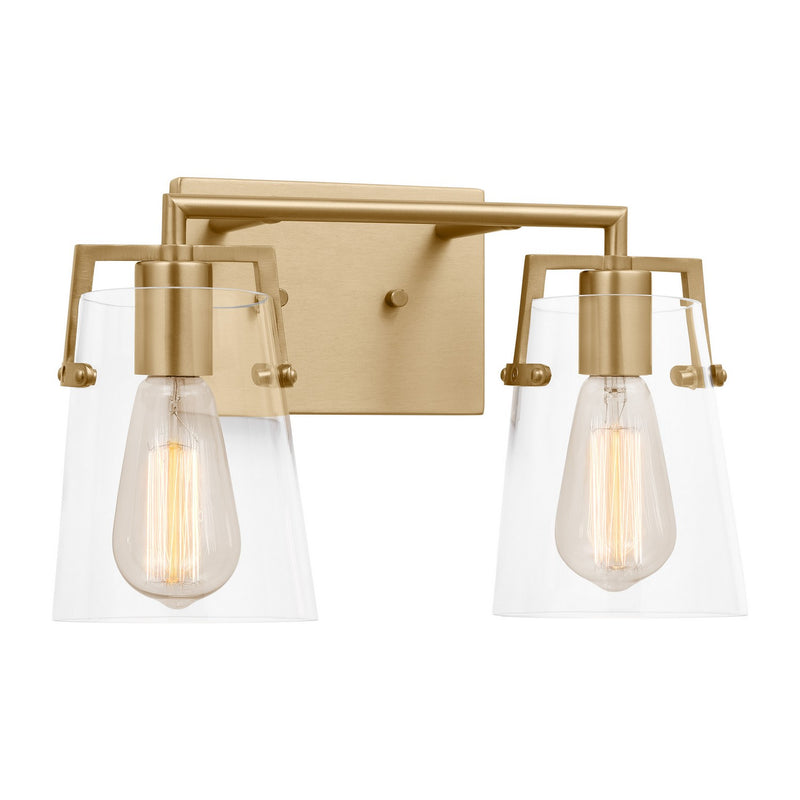 Crofton Bathroom Vanity Light