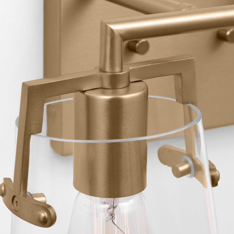 Crofton Bathroom Vanity Light