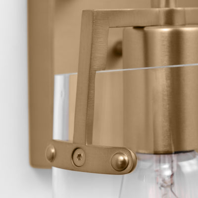 Crofton Bathroom Vanity Light