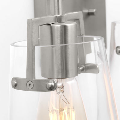 Crofton Bathroom Vanity Light