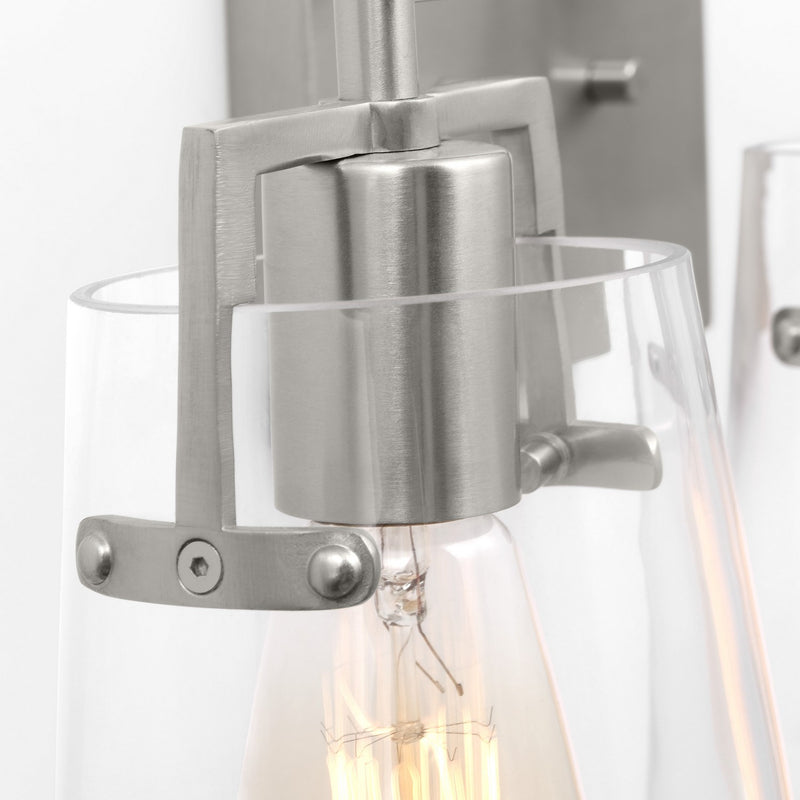 Crofton Bathroom Vanity Light