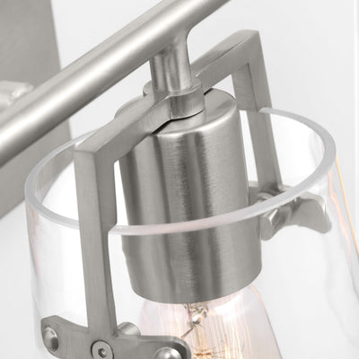 Crofton Bathroom Vanity Light