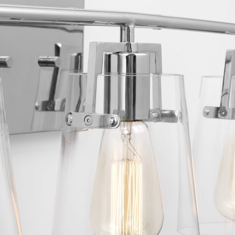 Crofton Bathroom Vanity Light