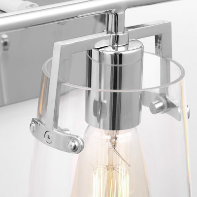 Crofton Bathroom Vanity Light