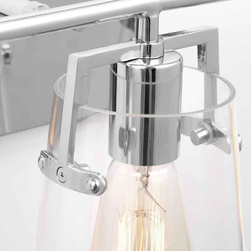Crofton Bathroom Vanity Light