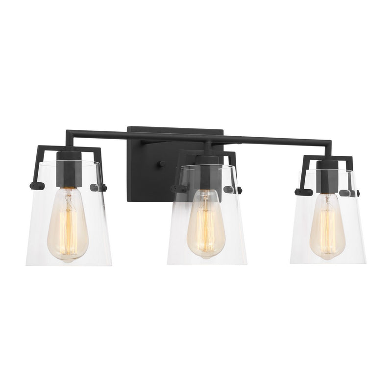 Crofton Bathroom Vanity Light
