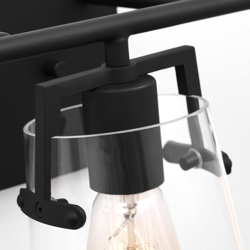 Crofton Bathroom Vanity Light
