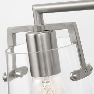 Crofton Bathroom Vanity Light