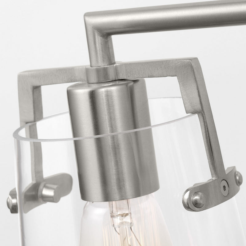 Crofton Bathroom Vanity Light