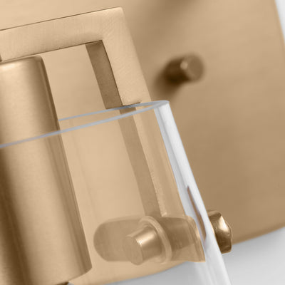 Crofton Bathroom Vanity Light