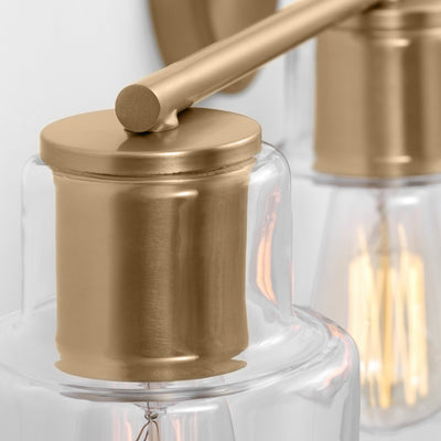 Sayward Bathroom Vanity Light