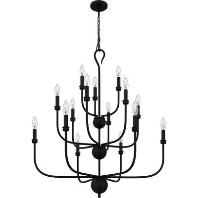 Blanche Tiered Chandelier