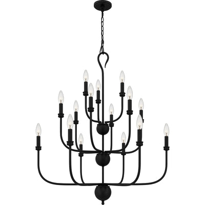 Blanche Tiered Chandelier