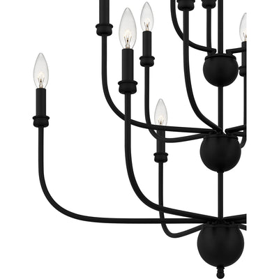 Blanche Tiered Chandelier