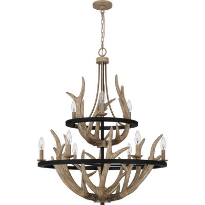 Journey Tiered Chandelier