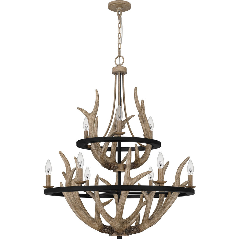 Journey Tiered Chandelier