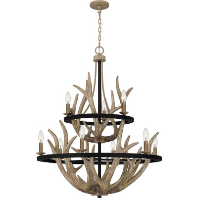 Journey Tiered Chandelier
