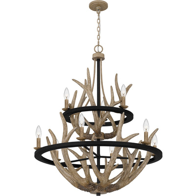 Journey Tiered Chandelier