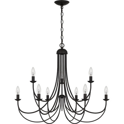 Mirren Tiered Chandelier
